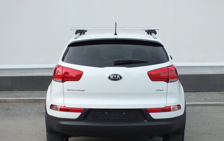 KIA Sportage III, 2014 год, 1 559 000 рублей, 4 фотография