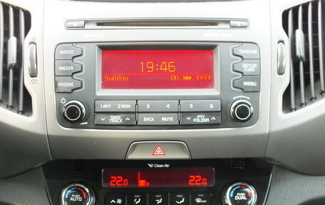 KIA Sportage III, 2014 год, 1 559 000 рублей, 10 фотография