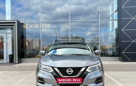 Nissan Qashqai, 2021 год, 2 600 000 рублей, 2 фотография