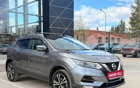 Nissan Qashqai, 2021 год, 2 600 000 рублей, 3 фотография