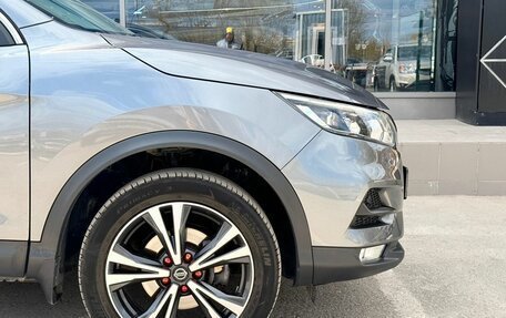 Nissan Qashqai, 2021 год, 2 600 000 рублей, 12 фотография