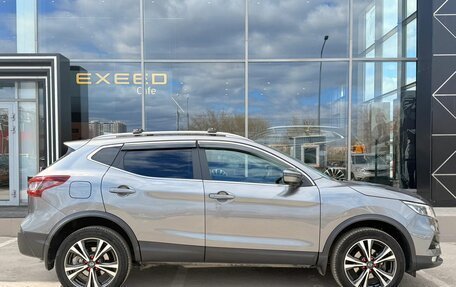 Nissan Qashqai, 2021 год, 2 600 000 рублей, 4 фотография