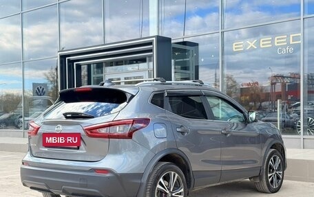 Nissan Qashqai, 2021 год, 2 600 000 рублей, 5 фотография