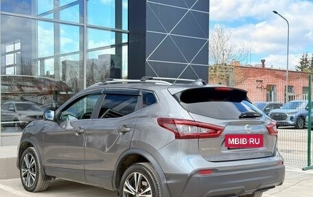 Nissan Qashqai, 2021 год, 2 600 000 рублей, 7 фотография