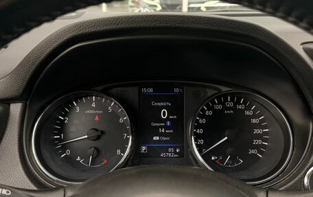 Nissan Qashqai, 2021 год, 2 600 000 рублей, 23 фотография
