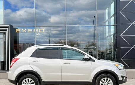 SsangYong Actyon II рестайлинг, 2014 год, 1 390 000 рублей, 4 фотография
