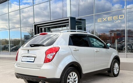SsangYong Actyon II рестайлинг, 2014 год, 1 390 000 рублей, 5 фотография