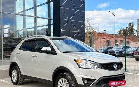 SsangYong Actyon II рестайлинг, 2014 год, 1 390 000 рублей, 3 фотография
