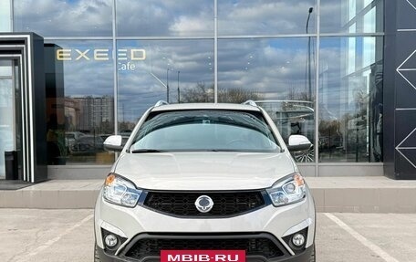 SsangYong Actyon II рестайлинг, 2014 год, 1 390 000 рублей, 2 фотография
