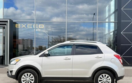 SsangYong Actyon II рестайлинг, 2014 год, 1 390 000 рублей, 8 фотография