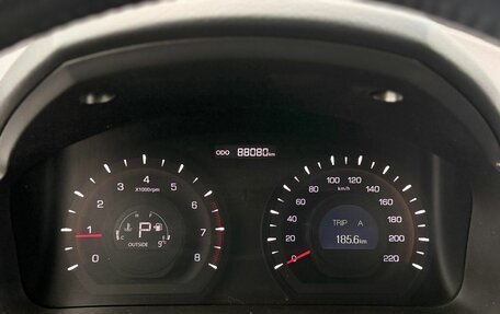 SsangYong Actyon II рестайлинг, 2014 год, 1 390 000 рублей, 15 фотография