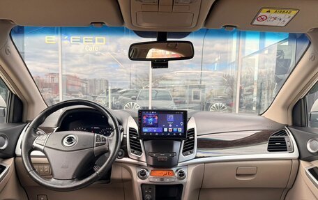 SsangYong Actyon II рестайлинг, 2014 год, 1 390 000 рублей, 18 фотография