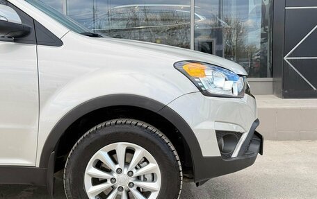 SsangYong Actyon II рестайлинг, 2014 год, 1 390 000 рублей, 12 фотография
