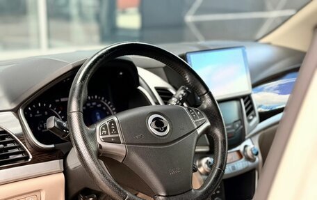 SsangYong Actyon II рестайлинг, 2014 год, 1 390 000 рублей, 19 фотография