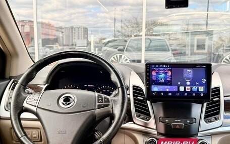 SsangYong Actyon II рестайлинг, 2014 год, 1 390 000 рублей, 9 фотография