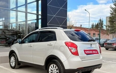 SsangYong Actyon II рестайлинг, 2014 год, 1 390 000 рублей, 7 фотография