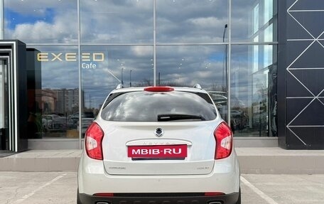 SsangYong Actyon II рестайлинг, 2014 год, 1 390 000 рублей, 6 фотография