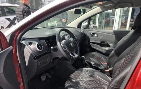 Renault Kaptur I рестайлинг, 2020 год, 1 880 000 рублей, 9 фотография