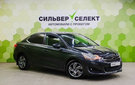 Citroen C4 II рестайлинг, 2015 год, 800 000 рублей, 5 фотография
