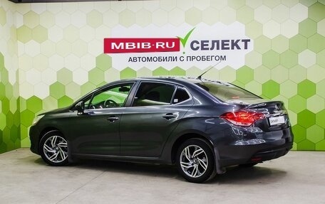 Citroen C4 II рестайлинг, 2015 год, 800 000 рублей, 6 фотография