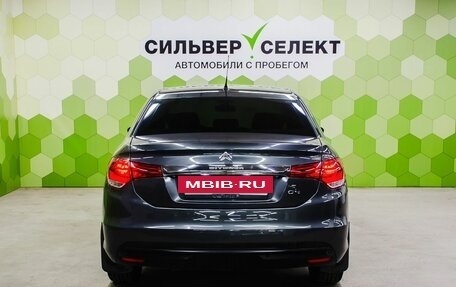 Citroen C4 II рестайлинг, 2015 год, 800 000 рублей, 4 фотография