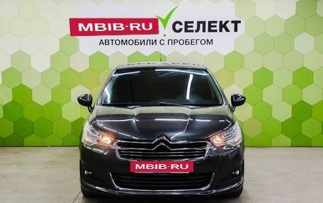 Citroen C4 II рестайлинг, 2015 год, 800 000 рублей, 3 фотография
