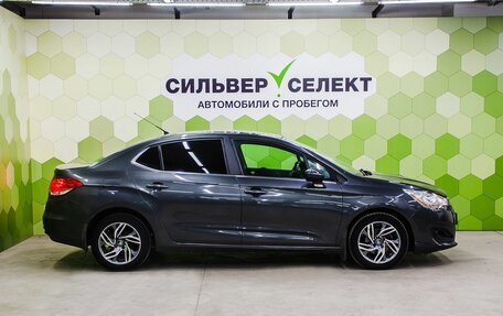 Citroen C4 II рестайлинг, 2015 год, 800 000 рублей, 8 фотография