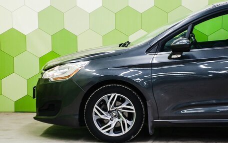 Citroen C4 II рестайлинг, 2015 год, 800 000 рублей, 9 фотография