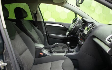 Citroen C4 II рестайлинг, 2015 год, 800 000 рублей, 11 фотография