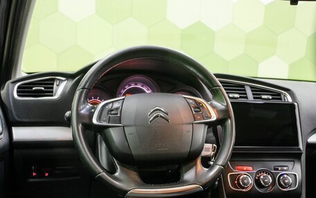Citroen C4 II рестайлинг, 2015 год, 800 000 рублей, 15 фотография