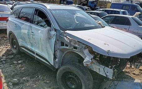 Chery Tiggo 7 Pro, 2022 год, 840 000 рублей, 2 фотография