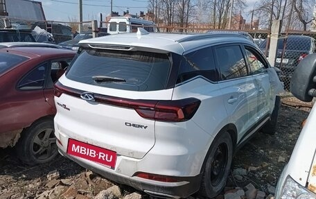 Chery Tiggo 7 Pro, 2022 год, 840 000 рублей, 3 фотография
