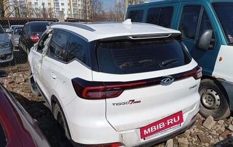 Chery Tiggo 7 Pro, 2022 год, 840 000 рублей, 4 фотография