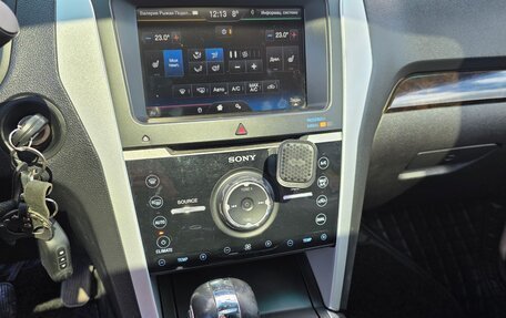 Ford Explorer VI, 2012 год, 2 100 000 рублей, 6 фотография