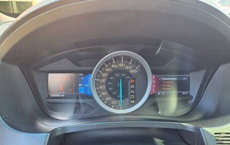 Ford Explorer VI, 2012 год, 2 100 000 рублей, 4 фотография