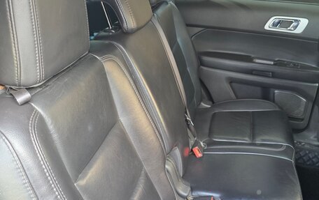 Ford Explorer VI, 2012 год, 2 100 000 рублей, 10 фотография