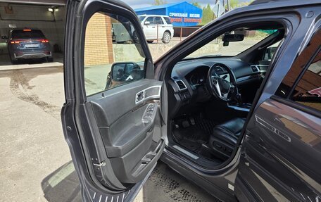 Ford Explorer VI, 2012 год, 2 100 000 рублей, 11 фотография