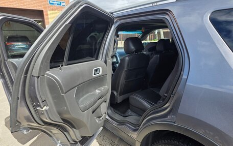Ford Explorer VI, 2012 год, 2 100 000 рублей, 13 фотография