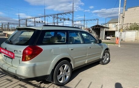 Subaru Outback III, 2004 год, 1 500 000 рублей, 3 фотография