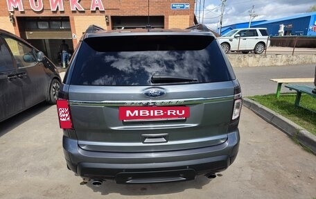 Ford Explorer VI, 2012 год, 2 100 000 рублей, 19 фотография