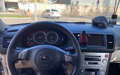 Subaru Outback III, 2004 год, 1 500 000 рублей, 10 фотография