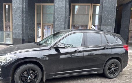 BMW X1, 2017 год, 2 350 000 рублей, 2 фотография