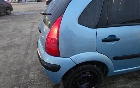 Citroen C3 II, 2004 год, 220 000 рублей, 3 фотография
