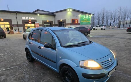 Citroen C3 II, 2004 год, 220 000 рублей, 5 фотография