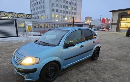 Citroen C3 II, 2004 год, 220 000 рублей, 6 фотография