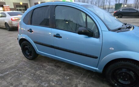 Citroen C3 II, 2004 год, 220 000 рублей, 4 фотография