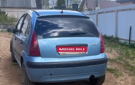 Citroen C3 II, 2004 год, 220 000 рублей, 2 фотография