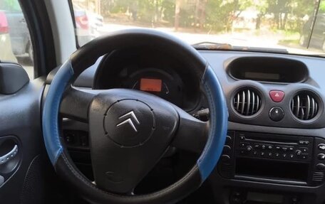 Citroen C3 II, 2004 год, 220 000 рублей, 14 фотография