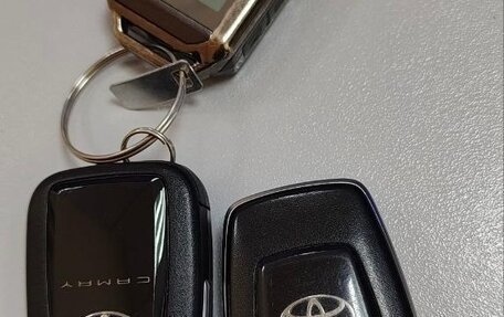 Toyota Camry, 2020 год, 2 700 000 рублей, 6 фотография