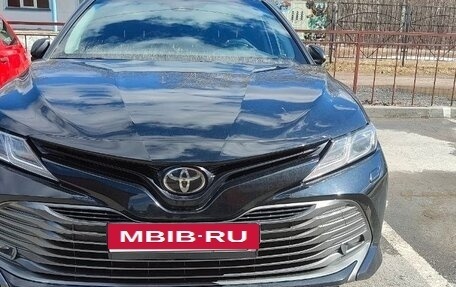 Toyota Camry, 2020 год, 2 700 000 рублей, 14 фотография